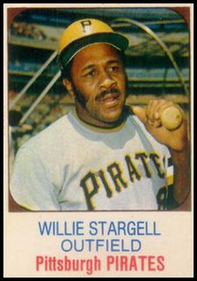135 Willie Stargell